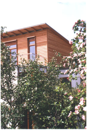 Neubau eines Wohn – und Geschäftshauses  – Maillingerstrasse München